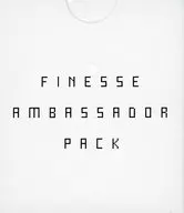 プロジェクトL： フィネス・アンバサダーパック 英語版 (Project L： Finesse Ambassador Pack)