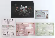 Shingeki no Kyojin x Mystery Solving Game : Explore Mystery Ancient Remains!