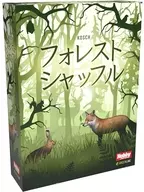 [Reserva para revenda] Forest Shuffle