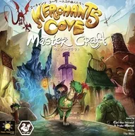 マーチャンツコーヴ 拡張マスタークラフト 日本語版 (Merchants Cove)