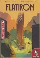 フラットアイアン ドイツ語版 (Flatiron)