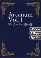 Arcanum Vol.1