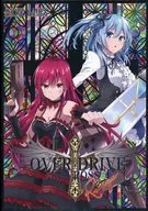 OVER DRIVE RE:CROSS Rouge