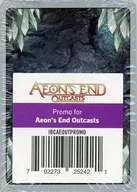 イーオンズ・エンド：追放されしもの プロモパック 英語版 (Aeon’s End： Outcasts - Promos)