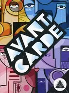 アヴァントカード キックスターター版 英語版 (Avant Carde Kickstarter edition)