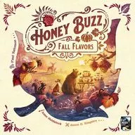 ハニーバズ：フォール・フレーバー 英語版 (Honey Buzz： Fall Flavors)
