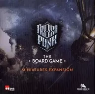 フロストパンク：ボードゲーム ミニチュア拡張 陰影塗装バージョン 英語版 (Frostpunk： The Board Game - Miniatures Expansion Pre-shaded Version)
