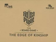 フロストパンク：ボードゲーム エッジ・オブ・キンシップ (Frostpunk： The Board Game - The Edge of Kinship)