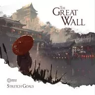 グレートウォール： ストレッチゴールボックス ミープルver. 英語版 (The Great Wall： Stretch Goal Box - Meeple ver.)