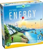 フューチャー・エネルギー 多言語版 キックスターター版 (Future Energy)