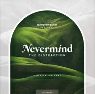 ネバーマインド・ザ・ディストラクション： ライフエディション 英語版 (Nevermind The Distraction： Life Edition)