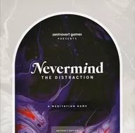 ネバーマインド・ザ・ディストラクション： アブストラクトエディション 英語版 (Nevermind The Distraction： Abstract Edition)