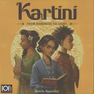 カルティニ 英語版 (Kartini： From Darkness to Light)