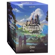 ブルゴーニュの城：スペシャルエディション サンドロップ版 英語版 (The Castles of Burgundy： Special Edition - Sundrop ver.)