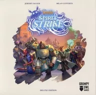 アンテイムド： フェラル・ファクションズ - スピリットストライクエディション デラックスエディション フォイル クリアスリーブ版 英語版 (Untamed： Feral Factions - Spirit Strike edition Deluxe edition Foil Clear Sleeves)