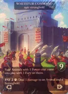 アンテイムド： フェラル・ファクションズ - スピリットストライクエディション オリジナルエピック+ミシックミニエキスパンション フォイル版 英語版 (Untamed： Feral Factions - Spirit Strike edition Original Epic + Mythic Mini Expansions Foil)