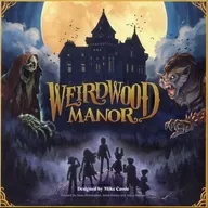 ウィアードウッド・マナー デラックスエディション 英語版 (Weirdwood Manor deluxe edition)