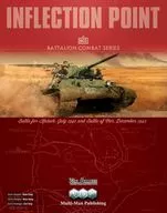 インフレクション・ポイント：ザ・バトル・フォウ・カラハ・アンド・ザ・バトル・オブ・チリ 英語版 (Inflection Point： The Battle for Kalach and the Battle of Chir)