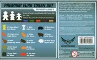プレミアム・ユーロ・トークンセット 英語版 (Premium Euro Token Set)