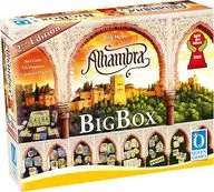 アルハンブラ：ビッグボックス 第2版 多言語版 (Alhambra： Big Box - 2nd Edition)