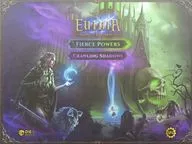 エウティア：復活の苦悩 フィアース・パワーズ＆クローリング・シャドウズ 英語版 (Euthia： Torment of Resurrection - Fierce Powers ＆ Crawling Shadows)