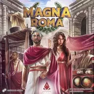 マグナローマ：エンペラーズ 英語版 (Magna Roma)
