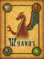 III HAND’S -スリーハンズ-