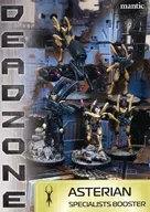 デッドゾーン：アリテリアン スペシャリストブースター (Deadzone： Asterian - Specialists Booster)