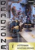 デッドゾーン：アリテリアン ウェポンズドローン (Deadzone： Asterian - Weapons Drones)