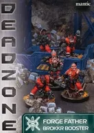 デッドゾーン：フォージファザー ブロッカーブースター (Deadzone： Forge Father - Brokkr Booster)