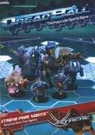 ドレッドボール：アソーテッドエイリアンフリーエージェント エクストリームフリーエージェント (DreadBall： Assorted Alien Free Agents - Xtreme Free Agents)