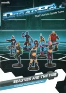 ドレッドボール：ドレッドボールチアリーダー＆ファン ビューティー＆ザ・モブ (DreadBall： DreadBall Cheerleaders and Fans - Beauties and the Mob)