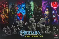 ミダラ：アンインテンショナル・マラム アクト1 トークンアップグレードパック 英語版 (Middara： Unintentional Malum - Act 1 Token Upgrade Pack)