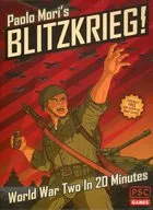 ブリッツクリーク 英語版 (Blitzkrieg!： World War Two in 20 Minutes)