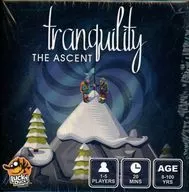 トランクウィリティ/トランクイリティ：アセント 英語版 (Tranquility： The Ascent)