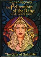 旅の仲間： トリックテイキングゲーム - ガラドリエルの贈り物 英語版 (The Fellowship of the Ring： Trick-Taking Game - Gifts of Galadriel)