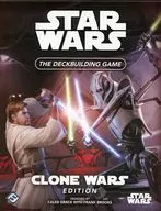 スター・ウォーズ デッキビルディングゲーム クローン・ウォーズ エディション 英語版 (Star Wars： The Deckbuilding Game ? Clone Wars Edition)
