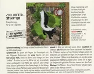 ズーロレット：スカンク 第2版 多言語版 (Zooloretto： Skunk)