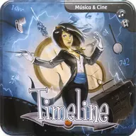 タイムライン 音楽＆映画 スペイン語版 (Timeline Music ＆ Cinema)