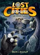 ロストシティ：ダイスゲーム 日本語版 (Lost Cities： Auf Schatzsuche)