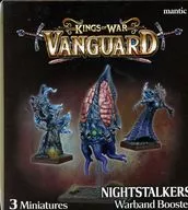キングス・オブ・ウォー：ヴァンガード ナイトストーカーズ ウォーバンドブースター 英語版 (Kings of War： Vanguard - Nightstalkers Warband Booster)