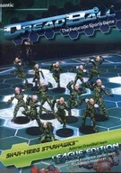 ドレッドボール：アステリアンドレッドボールチーム シャンミーグスターホークズ リーグエディション (DreadBall： The Futuristic Sports Game - Asterian DreadBall Team： Shan-Meeg Starhawks - League Edition)