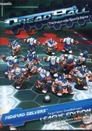 ドレッドボール：フォージファザードレッドボールチーム ミッドガルドデルヴァーズ リーグエディション (DreadBall： The Futuristic Sports Game - Forge Father DreadBall Team： Midgard Delvers - League Edition)