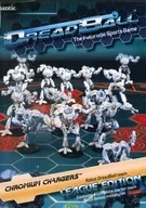 ドレッドボール：ロボットドレッドボールチーム クロムチャージャーズ リーグエディション (DreadBall： Robot DreadBall Team： Chromium Chargers - League Edition)