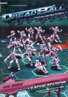 ドレッドボール：コーポレーションドレッドボールチーム ヴォイドサイレンズ リーグエディション (DreadBall： The Futuristic Sports Game - Corporation DreadBall Team： Void Sirens - League Edition)
