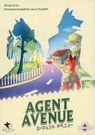 エージェントアベニュー 日本語版 (Agent Avenue)