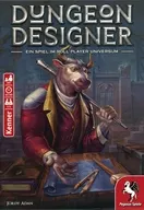 ダンジョンデザイナー ドイツ語版 (Dungeon Designer)
