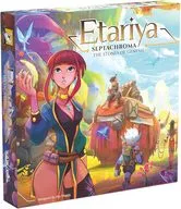 エタリヤ 創世の神石 多言語版 (Etariya： Septachroma)