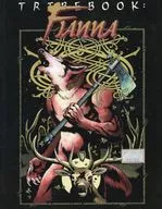 ウェアウルフ：ジ・アポカリプス トライブブック・フィアナ 改訂版 英語版 (Werewolf： The Apocalypse Tribebook Fianna Revised)