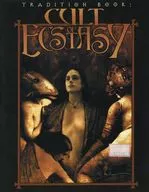 メイジ： ジ・アッセンション トラディションブック カルト・オブ・エクスタシー 改訂版 英語版 (Mage： The Ascension Tradition Book Cult of Ecstasy Revised Edition)